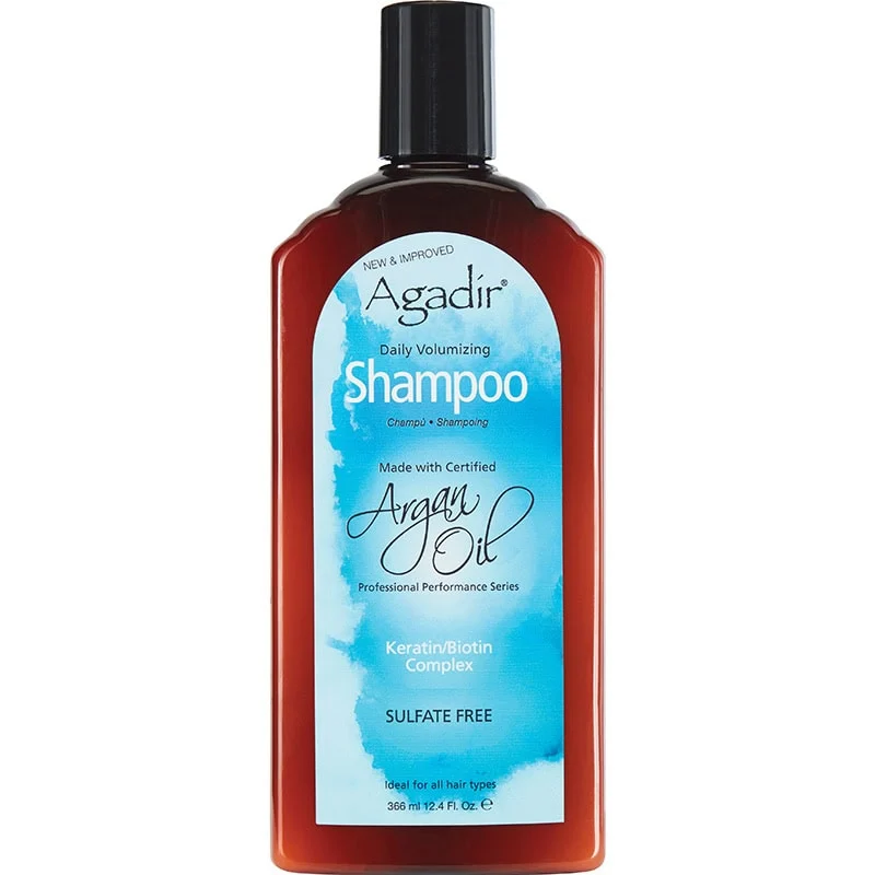 Agadir Argan Oil Daily Volumizing Shampoo 366ml